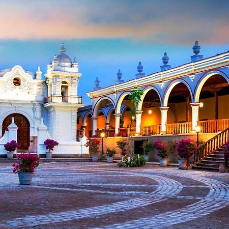 Готель Casa Hacienda San Jose Чинча-Альта Екстер'єр фото