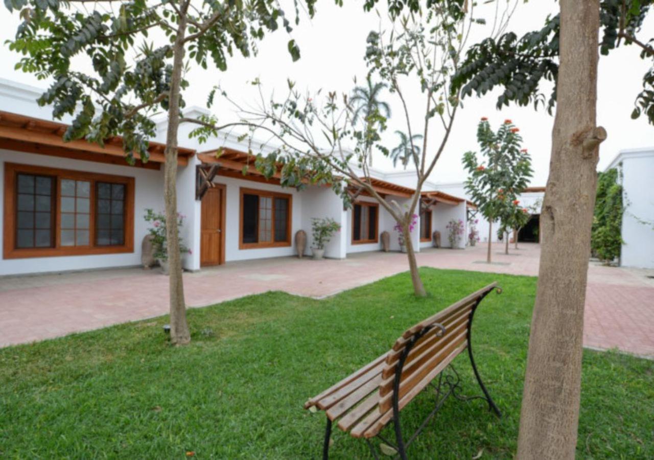 Готель Casa Hacienda San Jose Чинча-Альта Екстер'єр фото