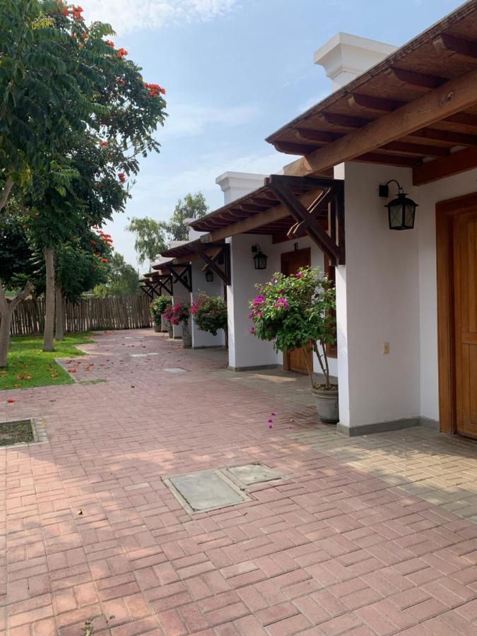 Готель Casa Hacienda San Jose Чинча-Альта Екстер'єр фото